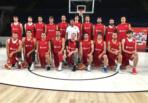 Eurobasket 2017 takım kadroları