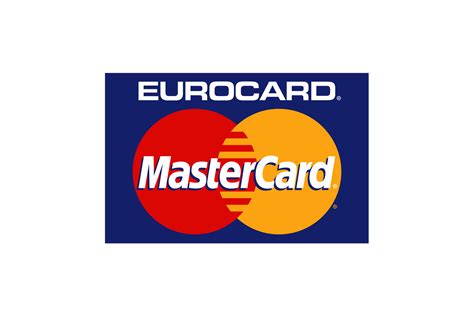 Eurocard Mastercard 