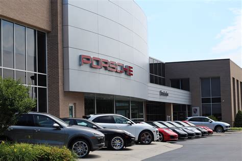 Euroclassics Porsche Porsche Dealer Near Richmond VA