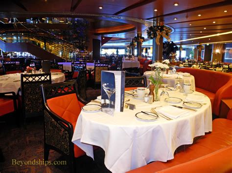 Eurodam dining room menu.  Note that you can order from the MDR dinner menu using room ...