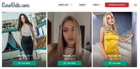 Eurodate com. Meet Exactly Who You Want. Join the Biggest Community of European Happy Matches. European Dating Backed By the Best Research & Customer Service. 