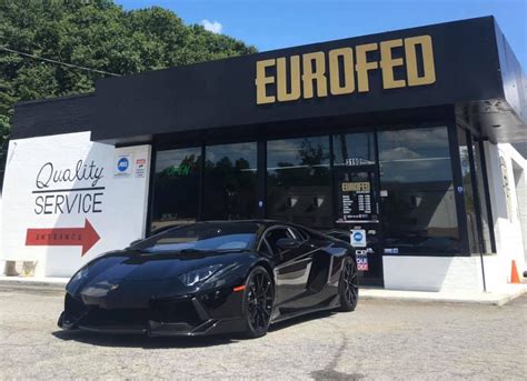 Eurofed automotive. Trusted European automotive repair and service by certified technicians right here in Decatur, GA! Located near Decatur square on the corner of North McDonough Street and East Maple Street, Eurofed Decatur is your full service shop for all European makes and models. The latest Eurofed Decatur location offers the same industry leading … 