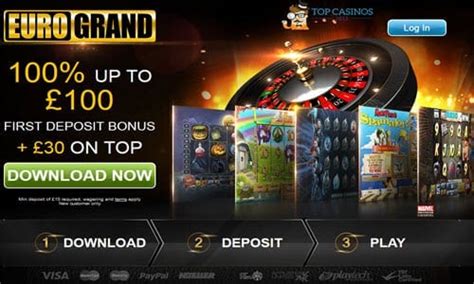 eurogrand casino coupon code no deposit