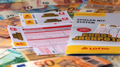 Eurojackpots