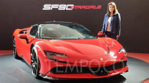 Eurokars Raih Penghargaan Dealer Ferrari Terbaik Asia Tenggara