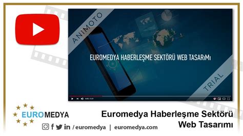 Euromedya Web Tasarım ve Web Yazılım Firması Ajansı istanbul | 领英