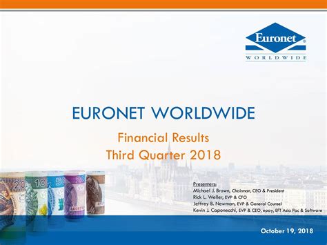 Euronet Worldwide: Q3 Earnings Snapshot