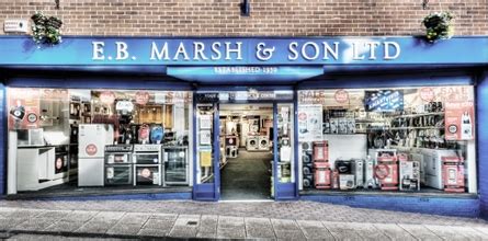 Euronics- e b Marsh & Son Ltd Sherborne opening times - FindOpen