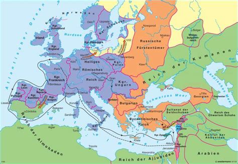 th?q=Europa 7 jahrhundert karte