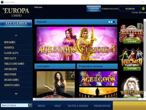 europa casino auszahlung withdrawal problems