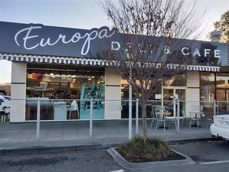 Europa deli. 6.8 miles away from Europa Hofbrau Deli & Pub Eli M. said "I don't understand the snooty reviews, but this is a expensive piece of equipment. I went in on a Friday or Saturday and there were a few people in line, 3 cashiers and one person restocking like crazy. 