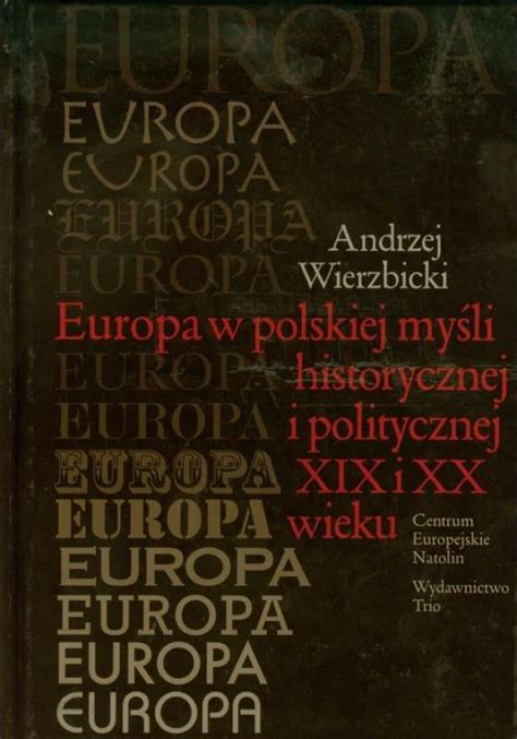 Europa i integracja europejska w polskiej myśli politycznej xx wieku. - Manuale di servizio 1999 yamaha gp 800 waverunner.