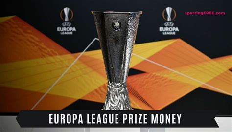 Europa league gewinn geld