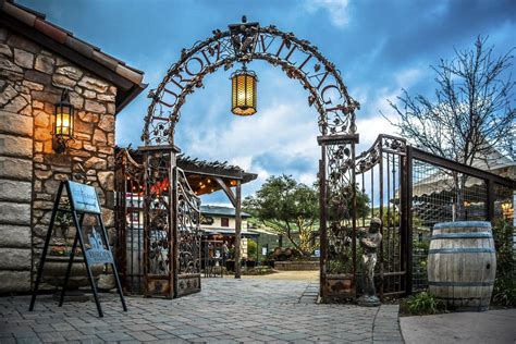 Europa winery temecula. Europa Village is sort of like the Disneyland of viticulture. The 45-acre resort in Temecula was envisioned as being divided into three themed “villages,” each representing a diffrerent wine ... 