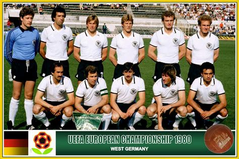 Europameister mannschaft 1980