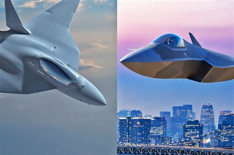 Europe's 6th-Gen Fighter Programs Experience Challenges