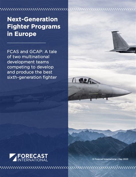 Europe's Next-Gen Fighter Programs Face Instability