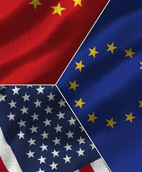 Europe, the US and China: A love-hate triangle?