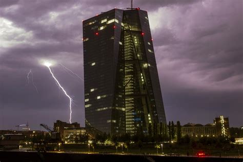 Europe’s central bank hikes interest rates again even as threat of recession grows