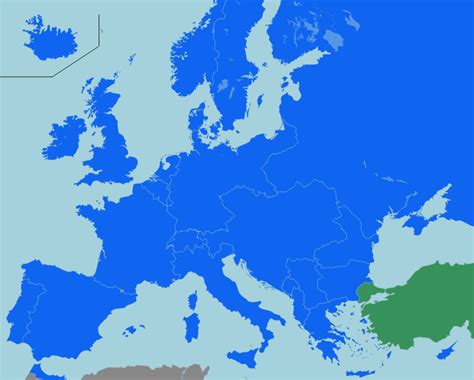 Europe 1914 Map Quiz Game - Play Online - Quizterra