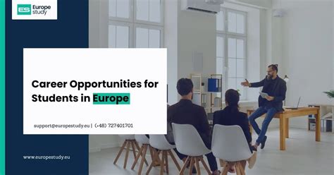 Europe Career Opportunities