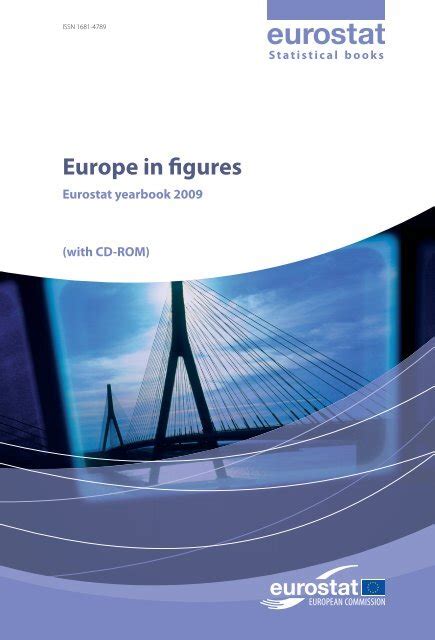 Europe in Figures: CD-Rom