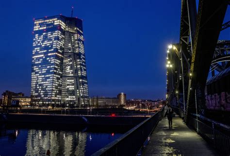 Europe inflation slips to 5.5%  –  but that won’t stop central bank rate hikes