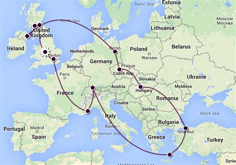 Europe itinerary. 3 Week Central Europe Itinerary: Germany, Czech Republic, Poland, Slovakia, Hungary & Austria. Kick off your itinerary is the beating heart of Central Europe. Starting in Germany’s capital city, buzzing Berlin, make your way down to Munich. From that point, prance across the border into the Czech … 