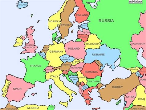 The UK recently left the European Union, a political and economic union of 27 member states. France, German, and Sweden are still in the fold, as is the Republic of Malta, a group of seven Mediterranean islands and the EU's smallest member. Can you find those four countries on the map? If you can, keep going and locate the other 23 EU countries.. 