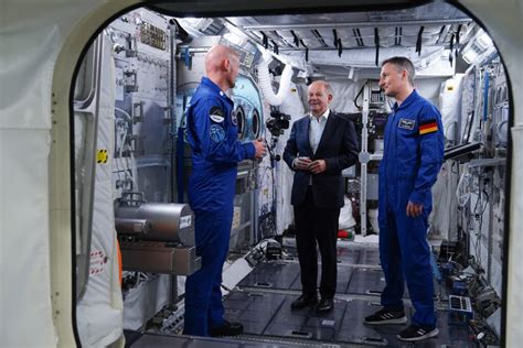 Europe takes one small step toward astronaut spaceflight