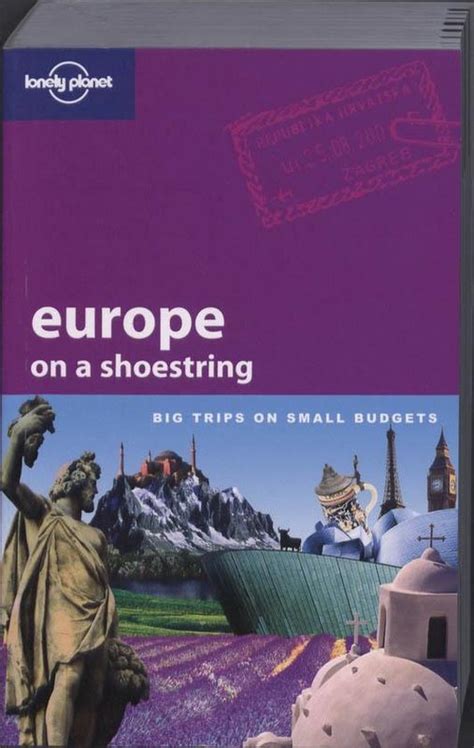Read Online Europe On A Shoestring 9Europe On A Shoestring 9 By Lonely Planet
