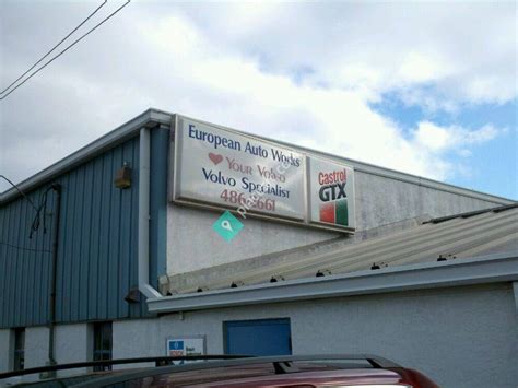 European Auto works - 2398 Wood Ave - Foursquare