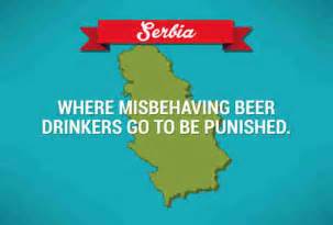 European Countries Ranked by Beer - Thrillist