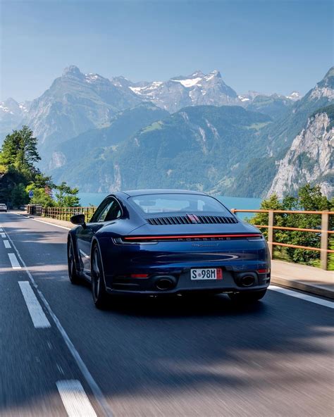 European Delivery & Road Trip Porsche 718 Forum