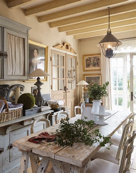 European French Country Design Home