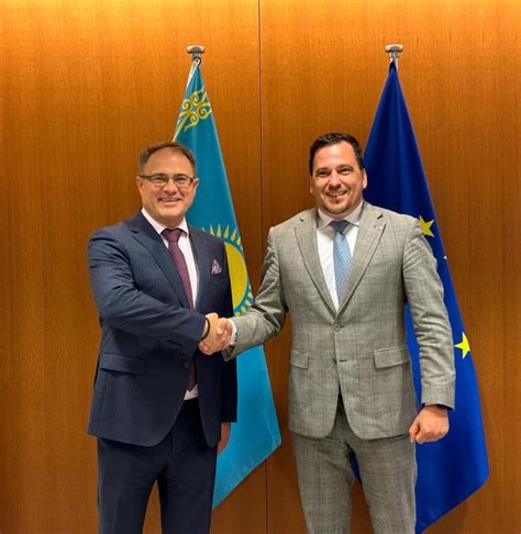 European Parliament aims to forge stronger ties with Kazakhstan