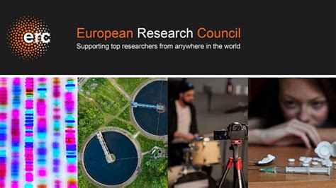 European Research Council awards over €628 million to 400 early-career researchers
