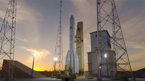 European Space Agency mulls extra Ariane 6 cash