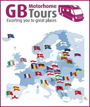 European Tours - GB MotorhomeTours