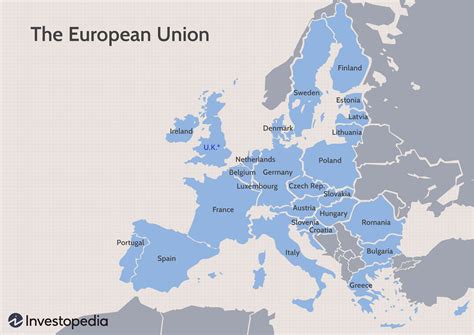 European Union is the world