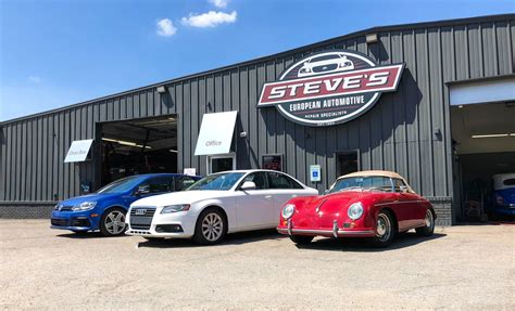 European car shop. Taking care of your European car for a reasonable price. Servicing European vehicles, primarily from Germany and Sweden, we offer reasonable rates to keep your Audi, BMW, Mercedes, Mini, Volkswagen, Volvo or Saab running smoothly. 