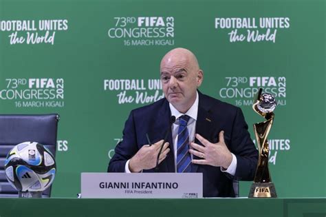 European clubs seal FIFA deal to increase World Cup revenue