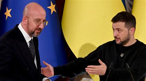 European leaders approve opening of accession talks for Ukraine