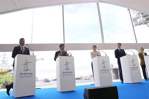 European leaders commit to more wind energy production