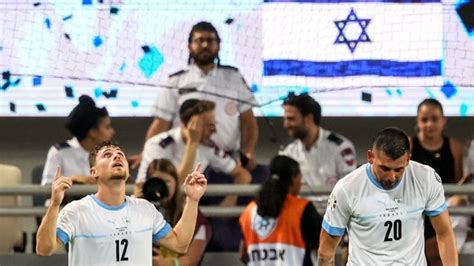 European soccer’s governing body UEFA postpones upcoming games in Israel