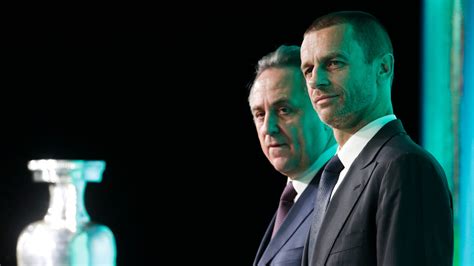 European soccer body UEFA’s handling of Russia and Rubiales invites scrutiny on values and process
