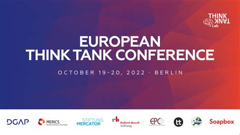 European think tanks. Things To Know About European think tanks. 