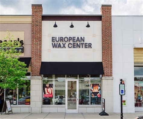 European Wax Center. $$ • Waxing, Skin Care, Waxing Hair Removal Service. 9AM - 8PM. 13046 Fair Lakes Shopping Center, Fairfax, VA 22033. (703) 539-8002.. 