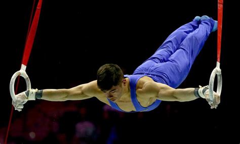 Europei Ginnastica: due azzurri nella top 10 dell