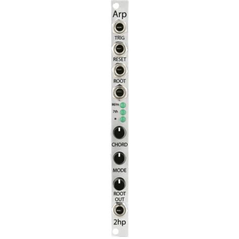 Eurorack arpeggiator.  Here&rsquo;s what they have to say about it: &ldquo;Opp Ned was created...